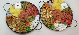 سینی مزه