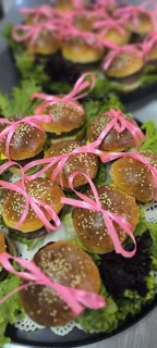 ساندویچ مینی برگر