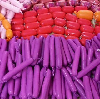 انواع سوسیس