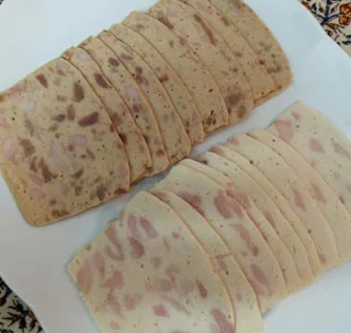 ژامبون تنوری