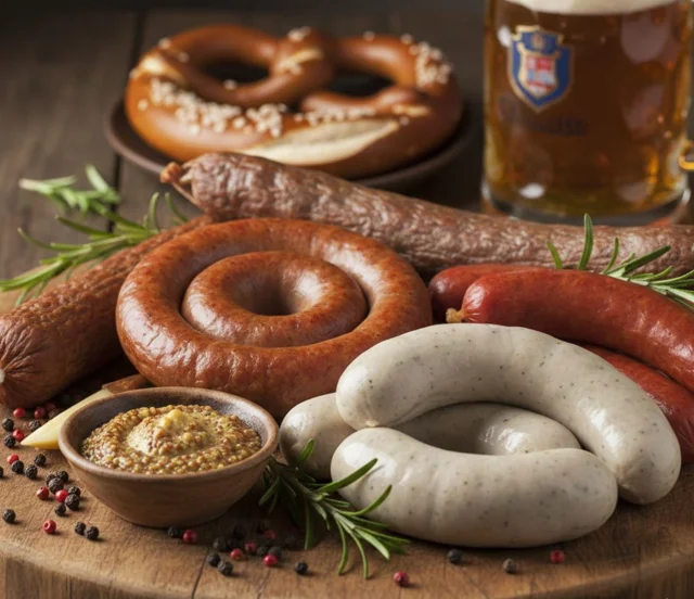 سوسیس آلمانی