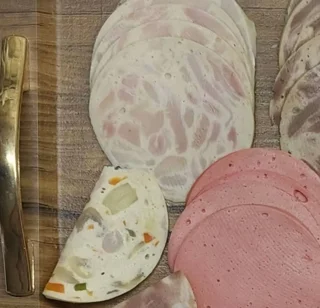 انواع ژامبون