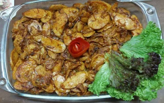 خوراک بندری (کیلویی)