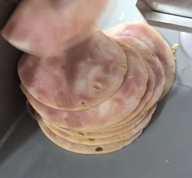 استیک گوشت و مرغ