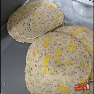 ژامبون سبزیجات