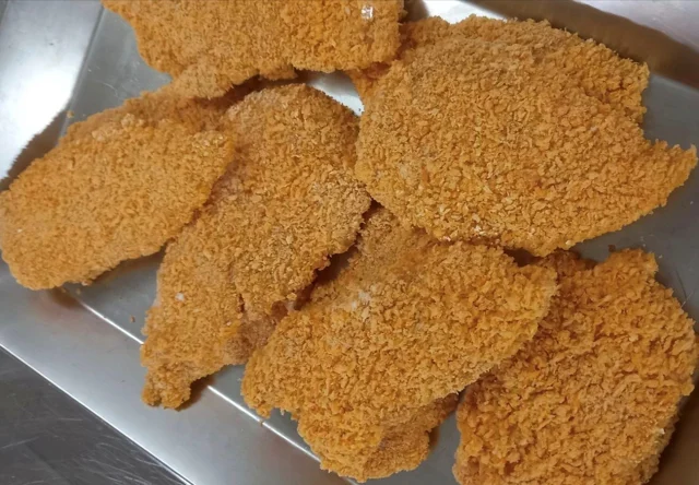 فیله سوخاری